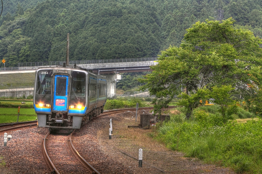 影野駅