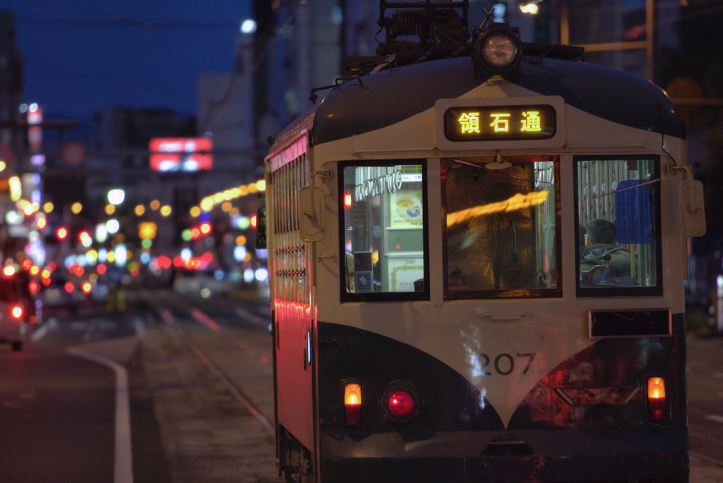 夜汽車 25