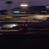 Twilight landing　2