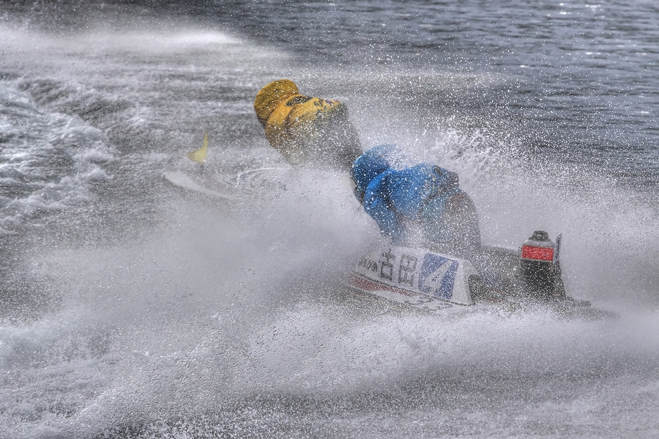 スプラッシュ！