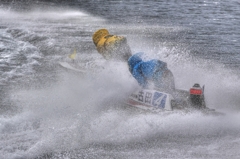 スプラッシュ！