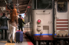 遊旅写鉄