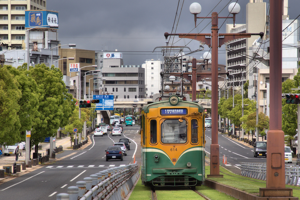 偉人たちの生まれた町で　5