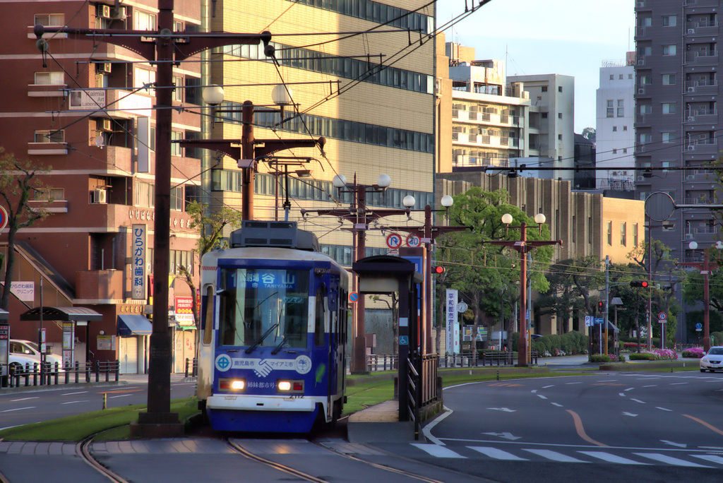 偉人たちの生まれた町で　10