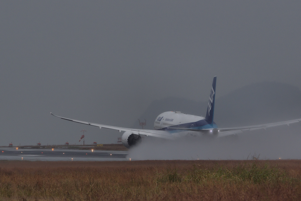 雨空ルックアップ