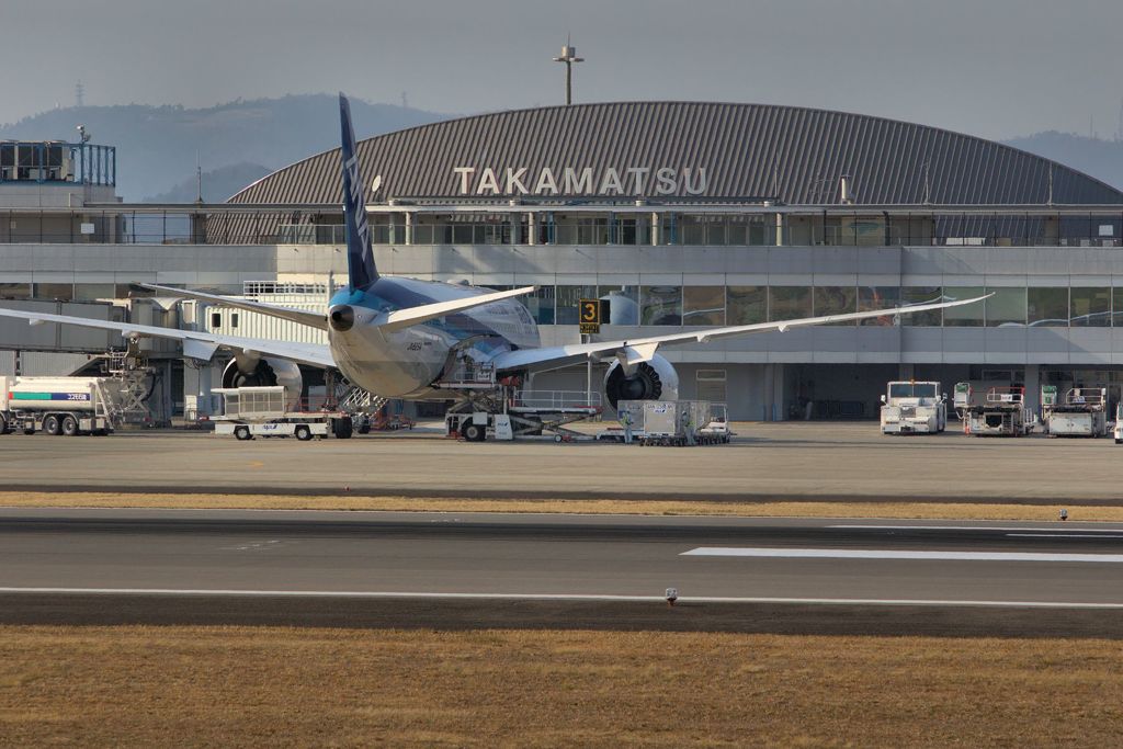 Turn Around 787　Ⅲ