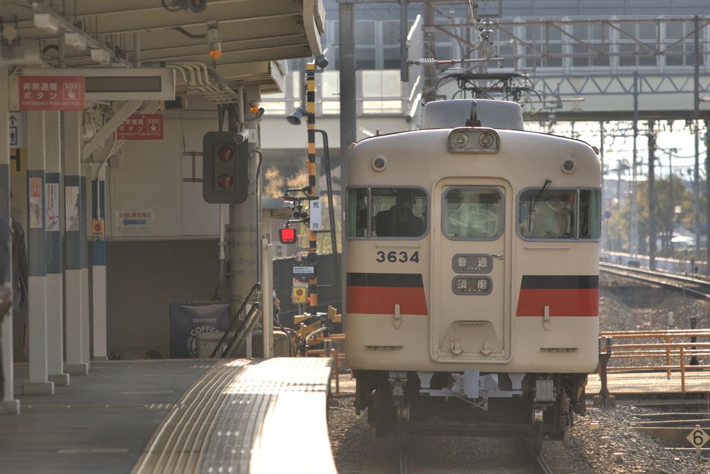 山陽 Days & Nights　　D3