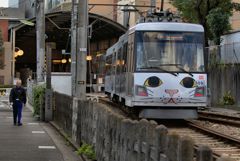 SG  小さな電車の走る姿 1