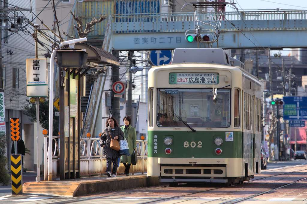 みんながみのる街