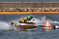 いぶし銀の旋回力