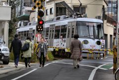SG 小さな電車の走る姿 9