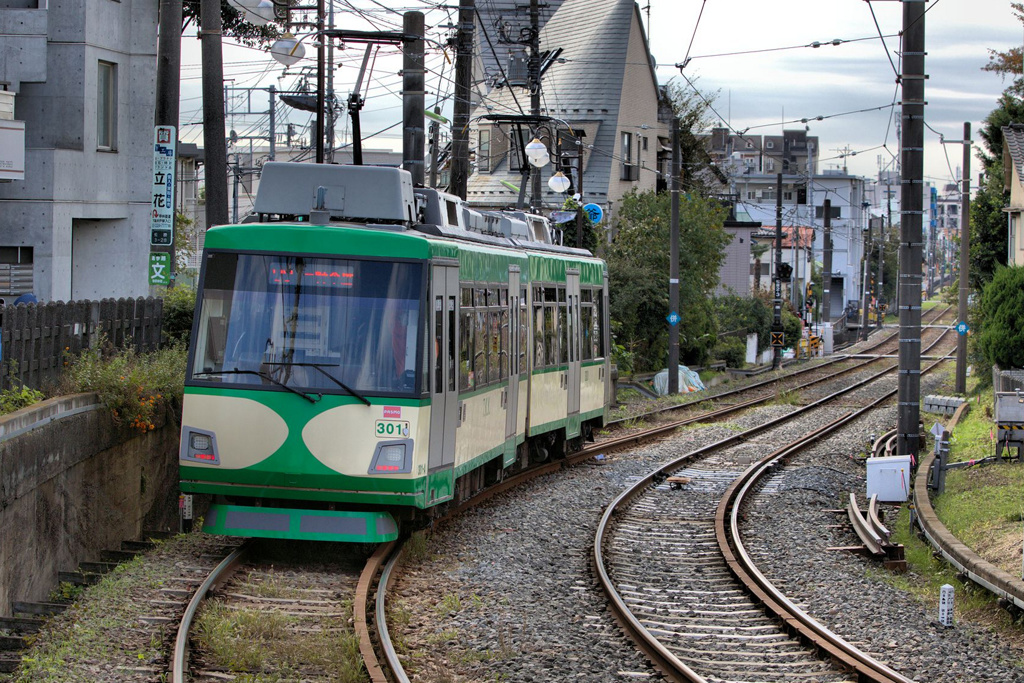 SG 小さな電車の走る姿 13