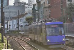 SG 小さな電車の走る姿 3