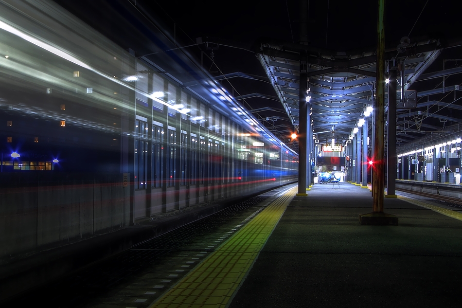 Night Shuffle