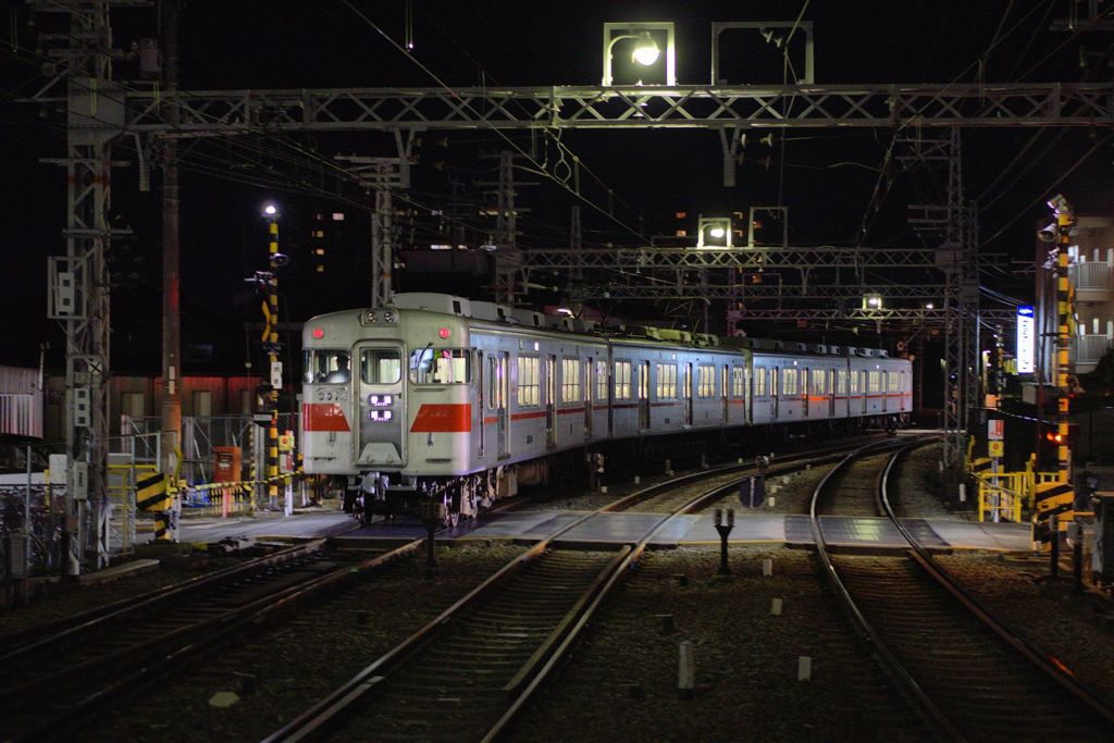 山陽 Days & Nights　　N5