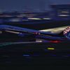 羽田 De 夜遊び　1