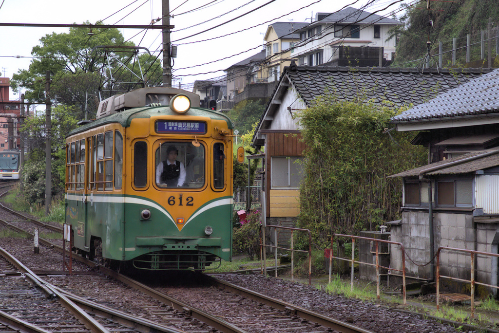 偉人たちの生まれた町で　8