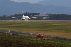 雨空ローリング