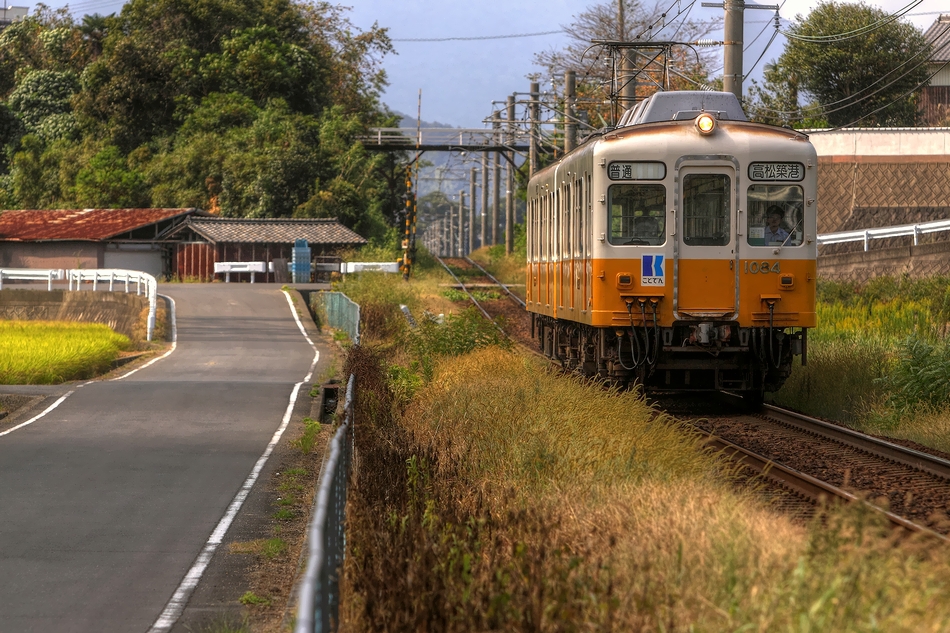 ことでん道