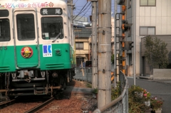 路地裏シューター