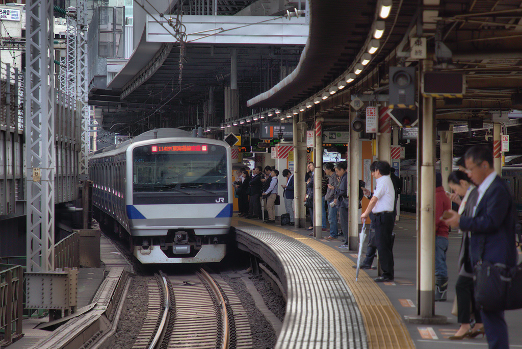 首都鉄遊び　4