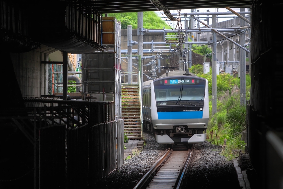 京浜東北ぶらり撮り 5