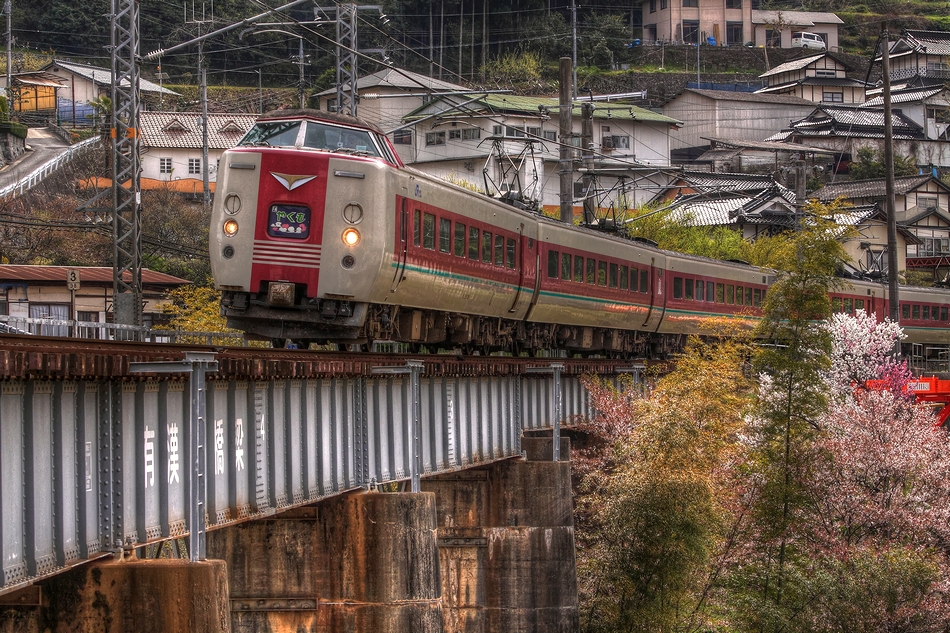 やくも景　　木野山