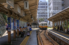 エンドレールの駅　その参
