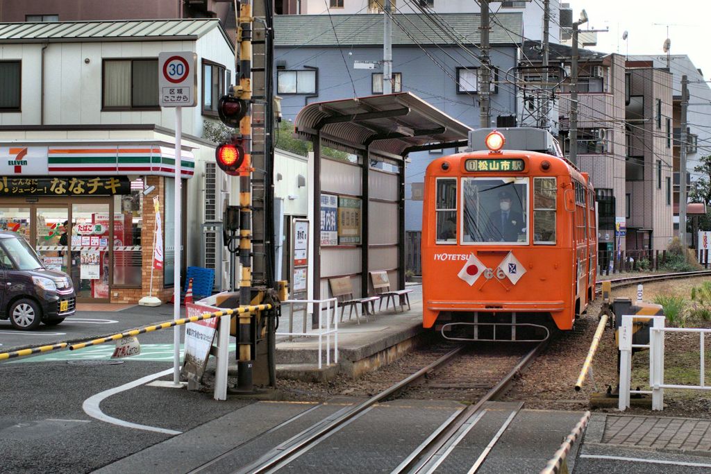 清水町...  乗れば分かるさ