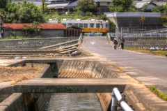 用水路