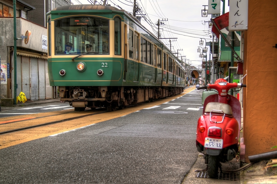 疾走 江ノ島ROAD