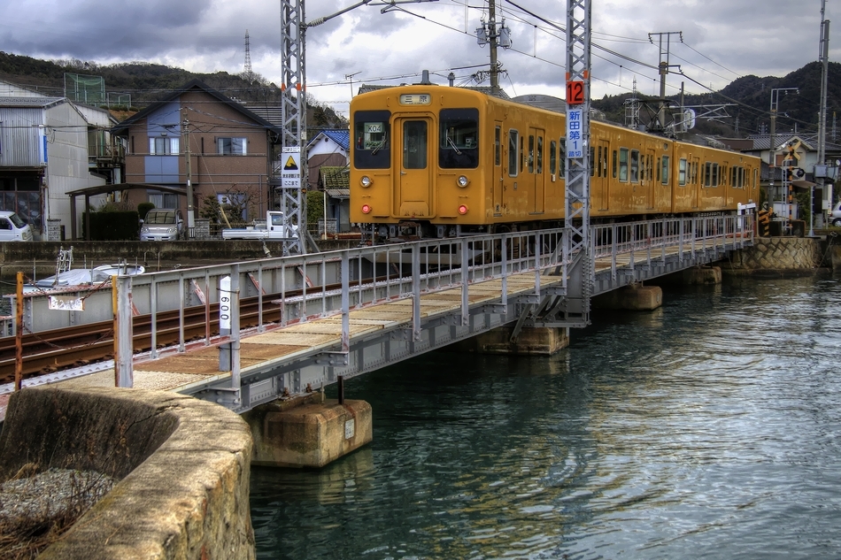 忠海の休日