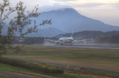 雨空スローダウン