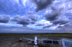 遊雲空港