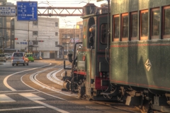 冬朝　レインドロップ