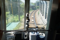車窓から