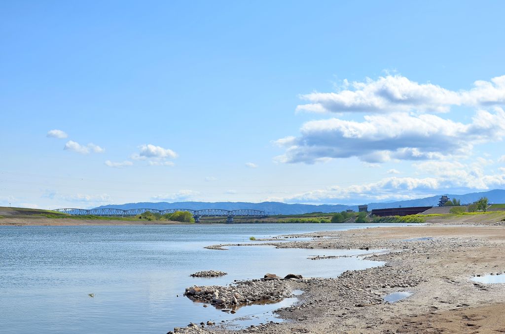 Nagara River