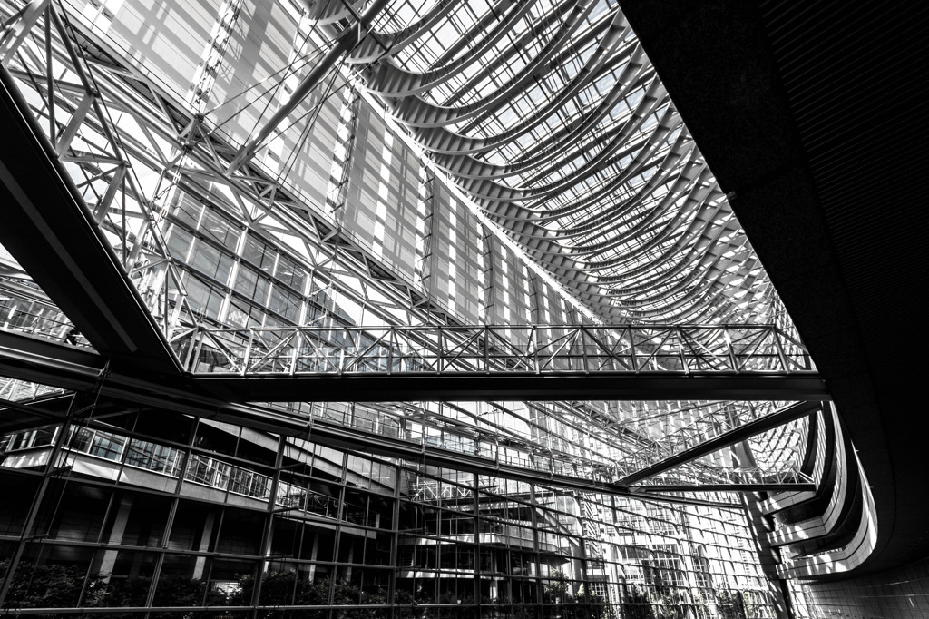 TOKYO INTERNATIONAL FORUM