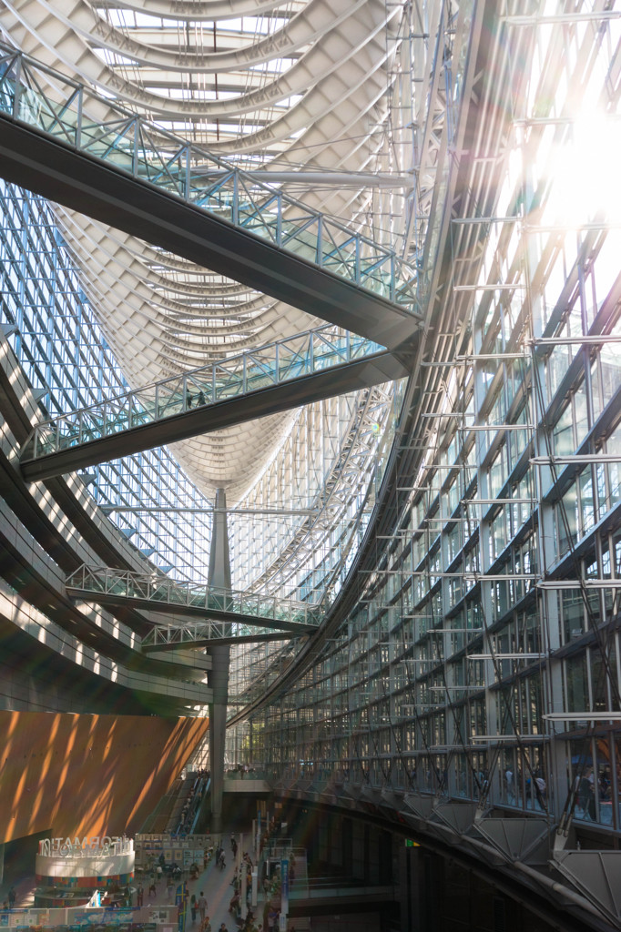 TOKYO INTERNATIONAL FORUM