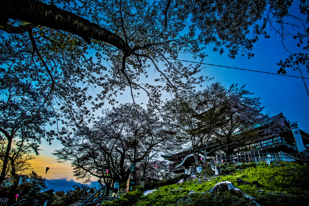 小牧山城