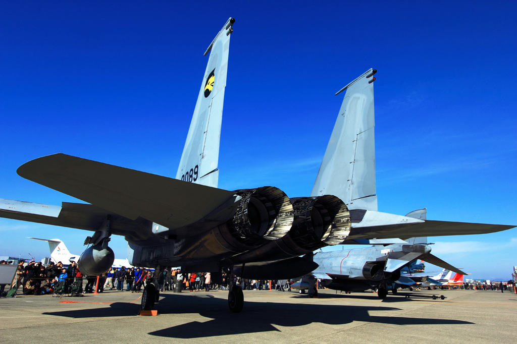 小牧基地航空祭2014