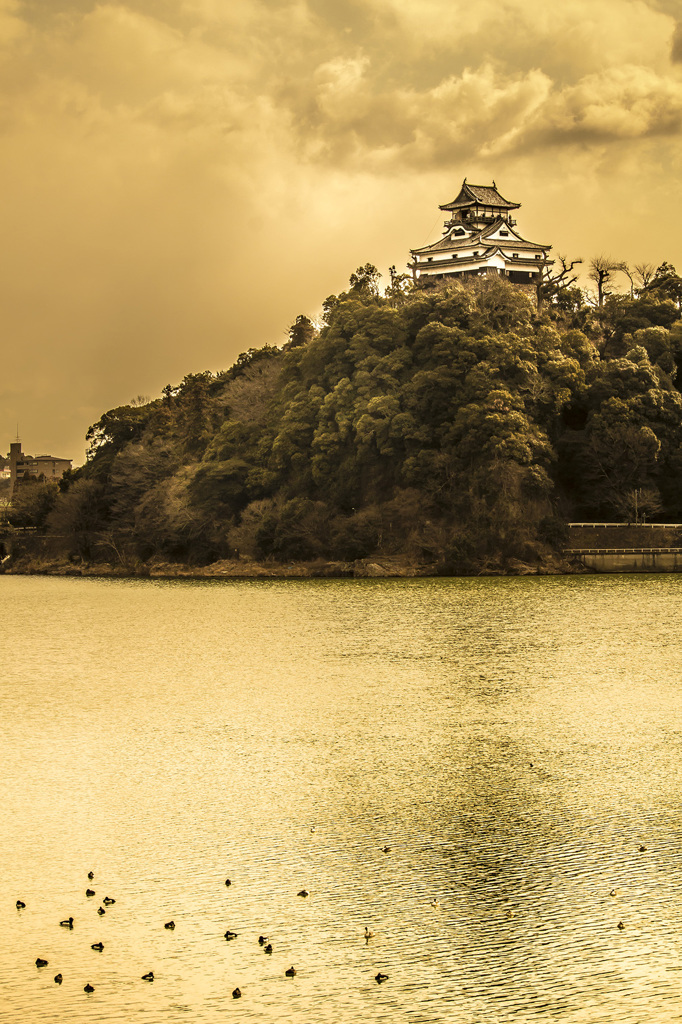 白帝城