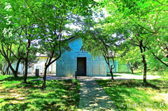 戦没画学生慰霊美術館　「無言館」