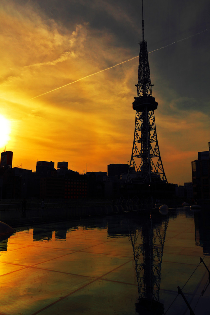 Nagoya TV Tower