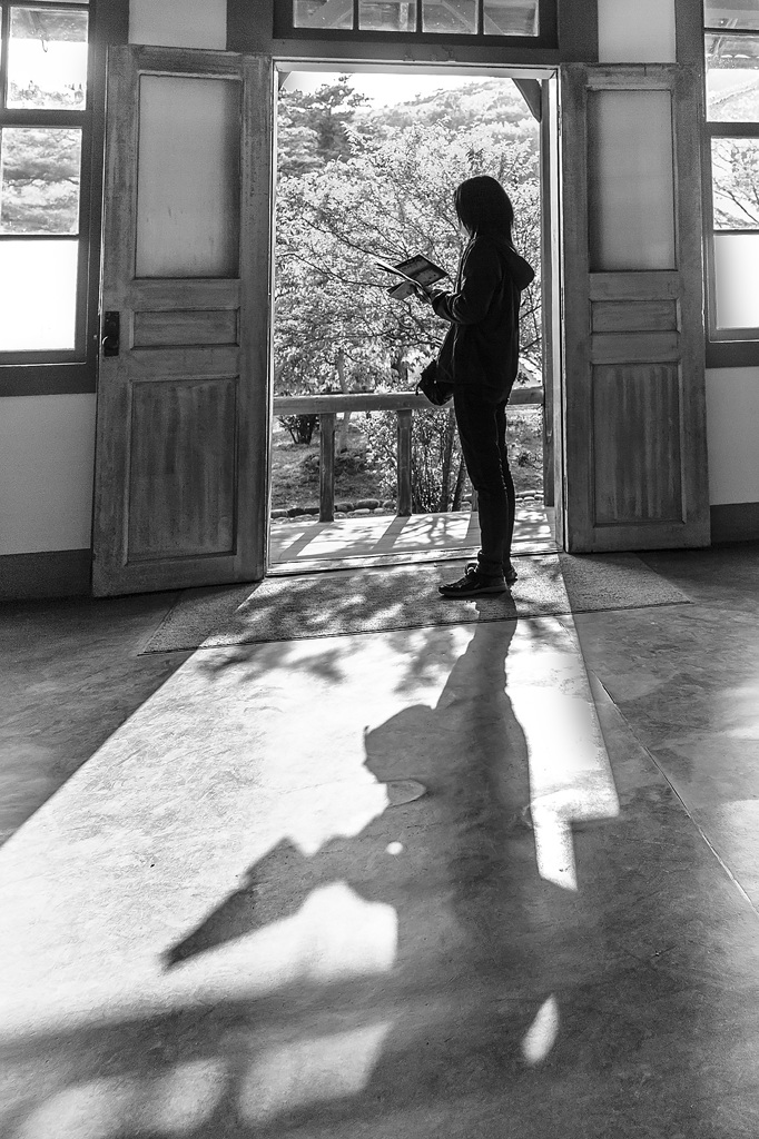 silhouette