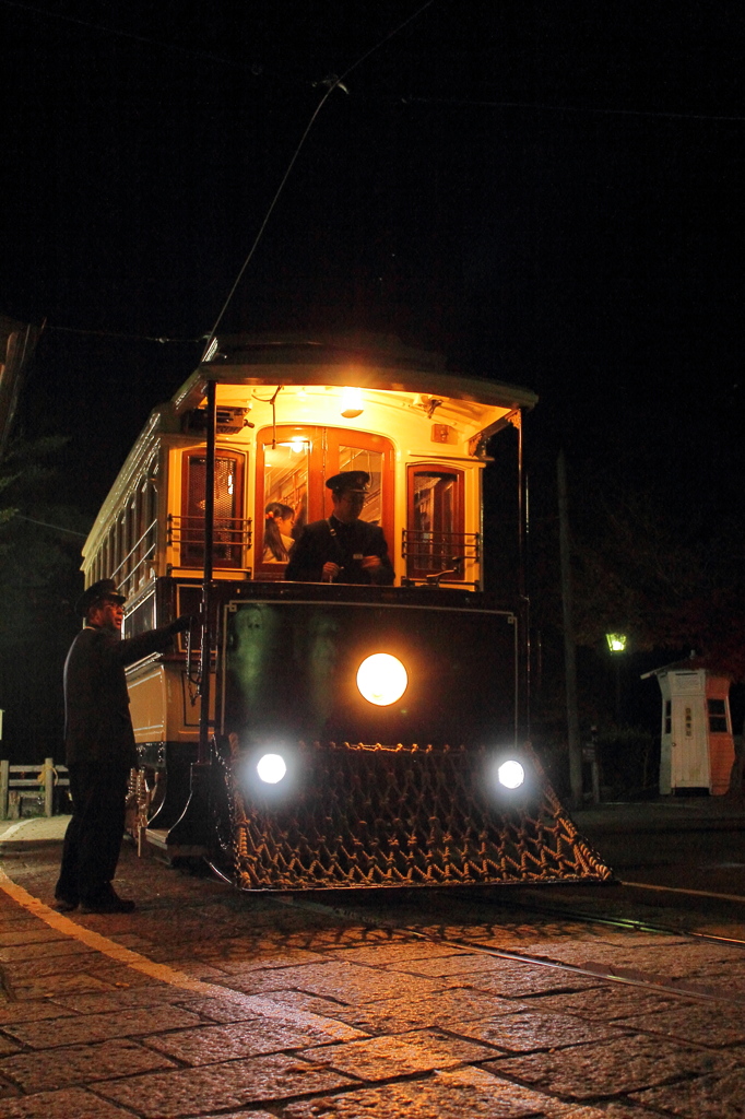 明治村｜京都市電