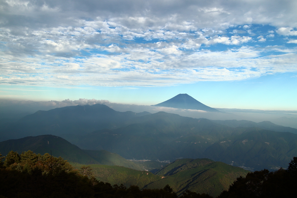 富士山