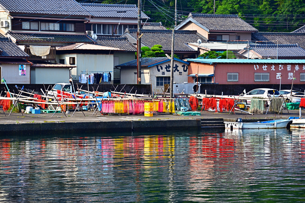 海のある風景