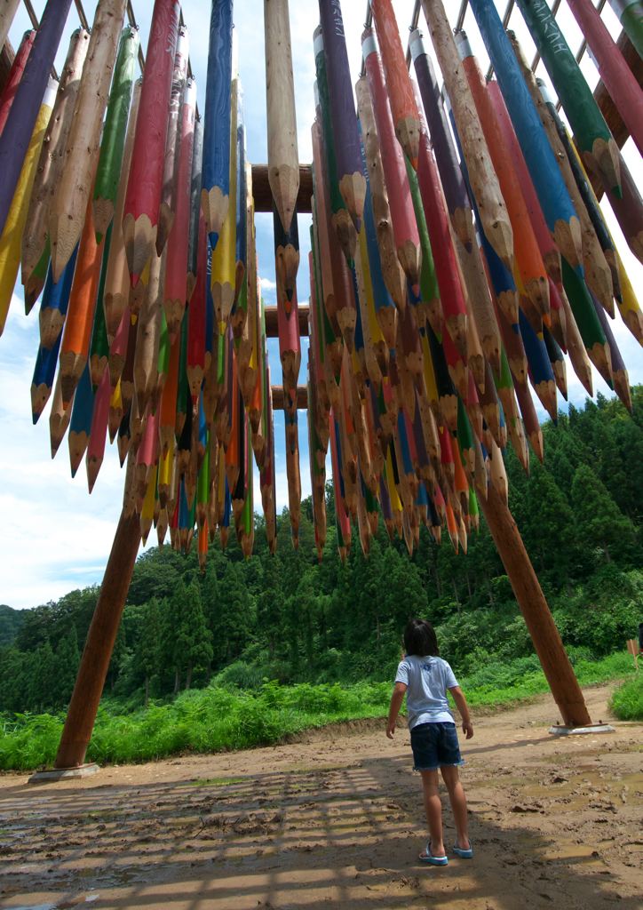 大地の芸術祭 (15)