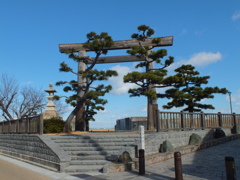桑名　七里の渡し